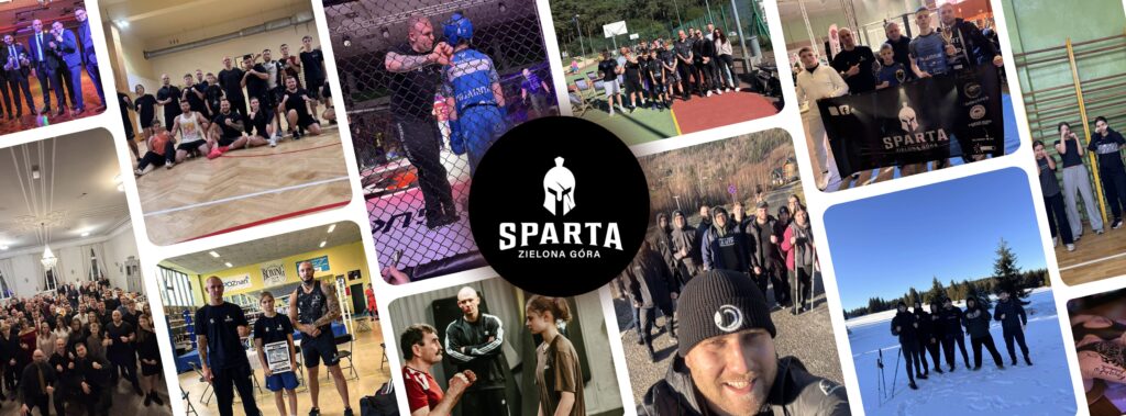 Sparta Zielona Góra - Trening